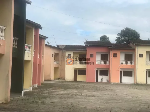 Foto do imóvel Sobrado com 2 dormitórios à venda por R$ 300.000,00 - Tabatinga - Caraguatatuba/SP