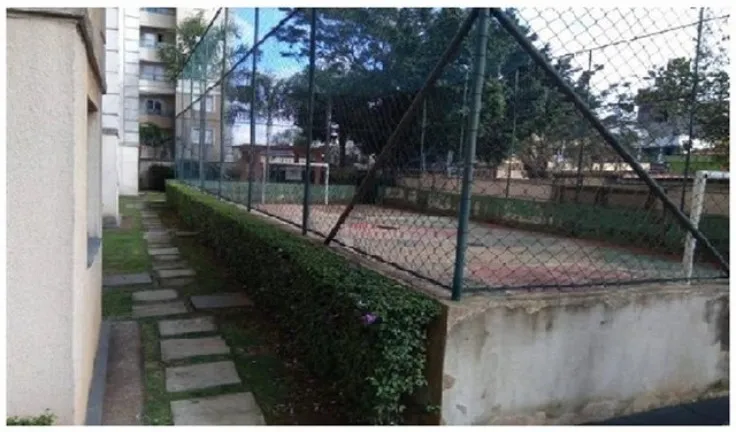 Imagem Apartamento com 2 Quartos à Venda, 44 m² em Jardim Santa Terezinha (Zona Leste) - São Paulo