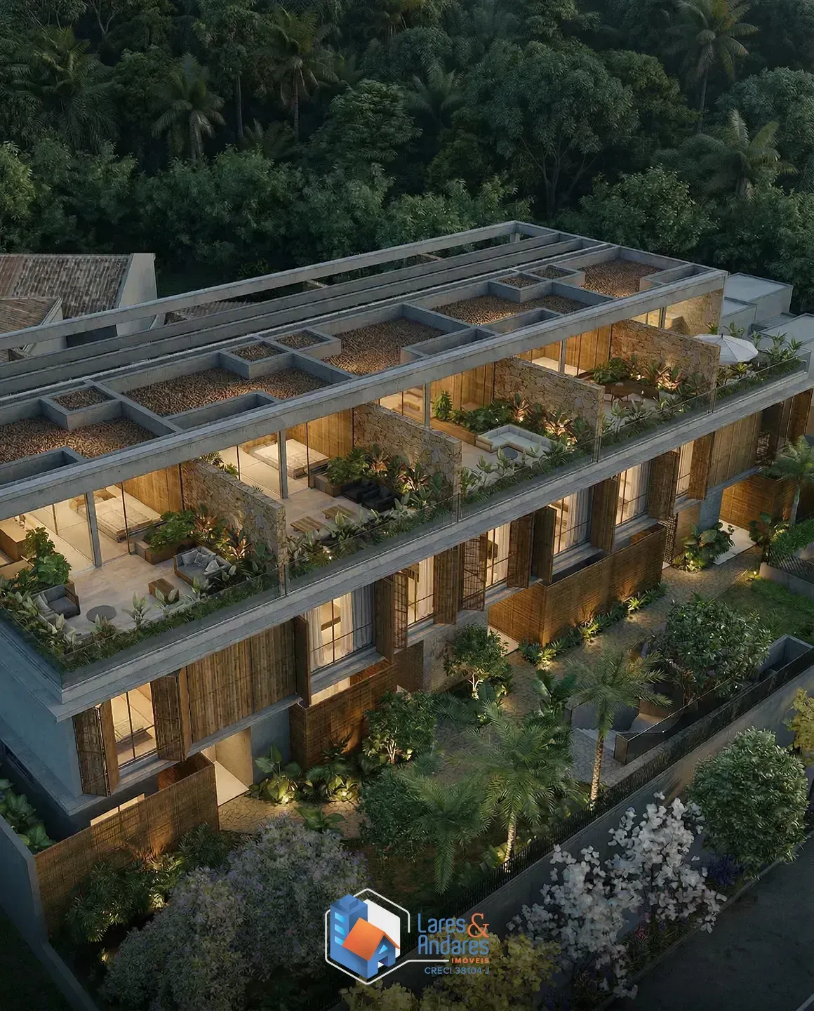 Imagem Casa no condomínio Alta Vista para venda com 4 quartos, sendo 4 suítes, 575m²