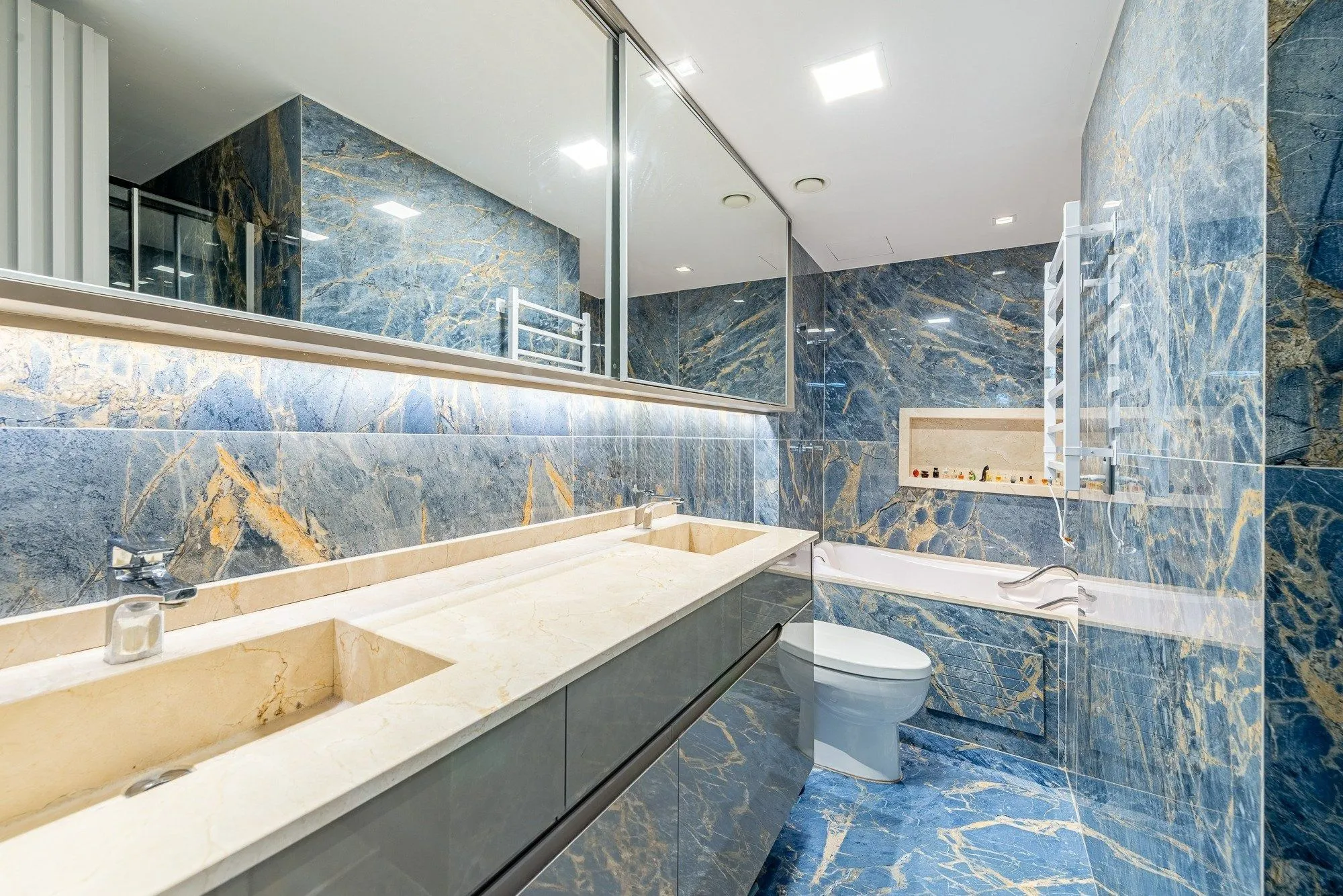 Imagem Apartamento de 3 dormitórios sendo 2 suítes