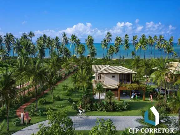 Imagem Lote para vender em praia do Forte. Condomínio Praia Bella