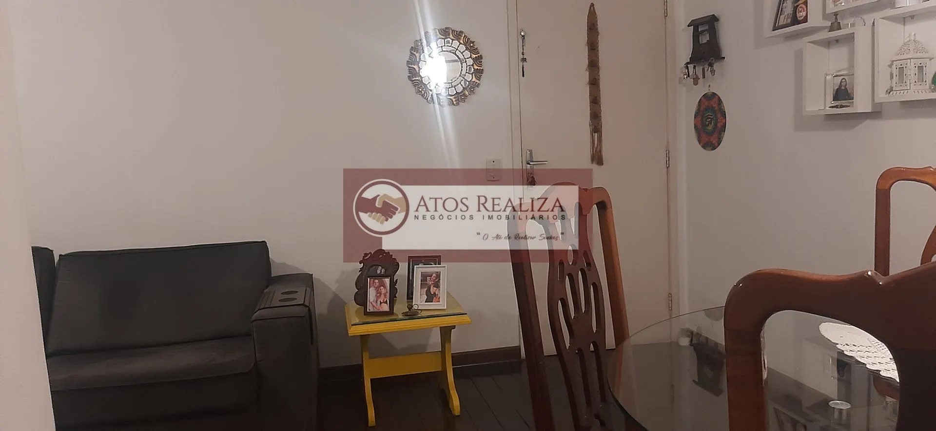 Imagem Vendo Bom Apartamento em Vila Santa Catarina - São Paulo