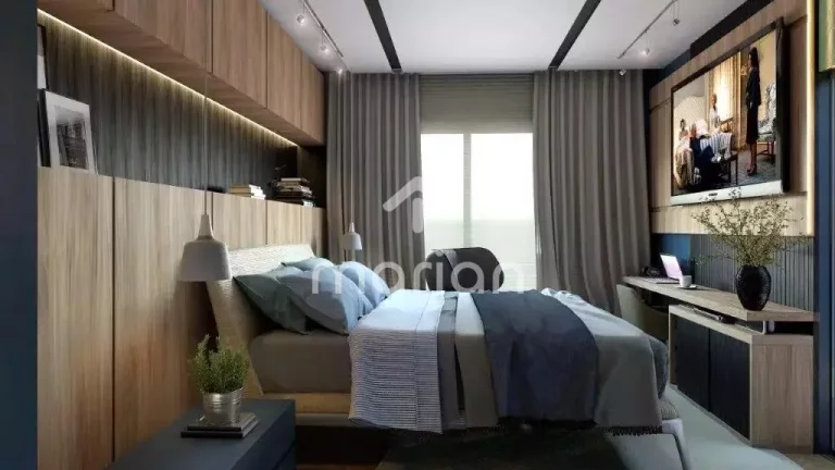 Imagem PLANTA EXCLUSIVA - Apartamento com 3 quartos, Centro - Penha