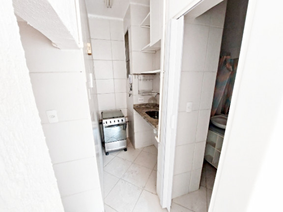 Imagem Apartamento com 1 Quarto à Venda, 33 m² em Glória - Rio de Janeiro