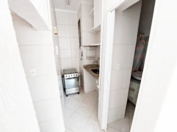 Imagem Apartamento com 1 Quarto à Venda, 33 m² em Glória - Rio de Janeiro