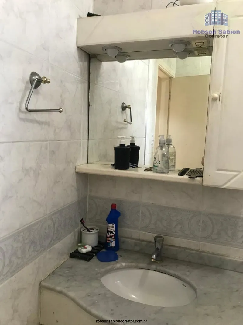 Imagem Apartamento mobiliado para venda em Diadema no bairro Centro