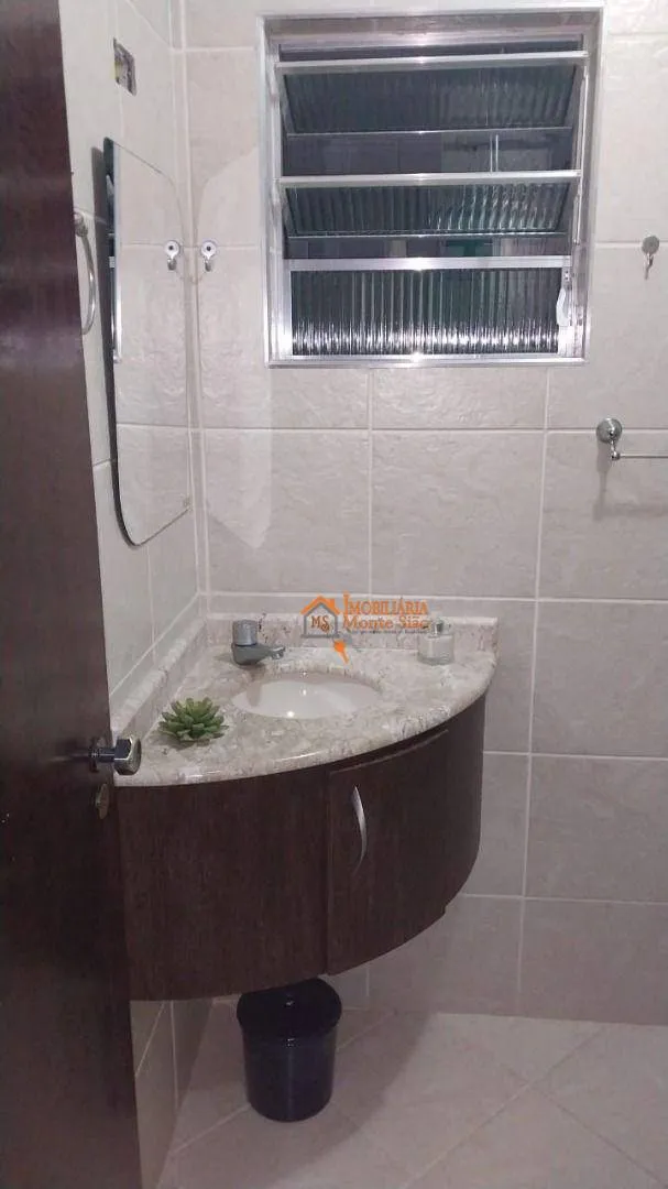 Imagem Apartamento com 3 dormitórios à venda, 90 m² por R$ 470.000,00 - Vila Suissa - Mogi das Cruzes/SP
