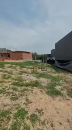Imagem Terreno à venda, 374 m² por R$ 450.000,00 - Condomínio Jardim Laguna - Indaiatuba/SP