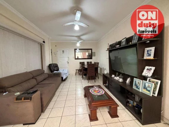 Apartamento - Ponta da Praia - Santos/SP
