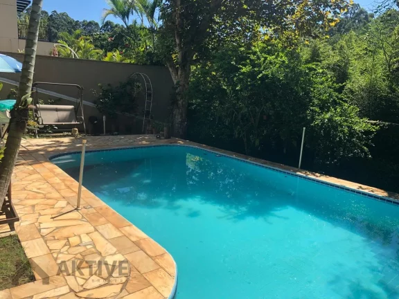 Imagem Casa de Condomínio em Alphaville - Barueri, SP