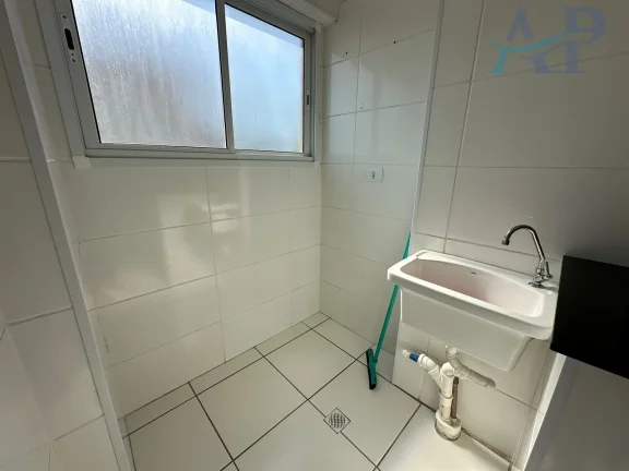 Imagem Apartamento no Forte em Praia Grande São Paulo