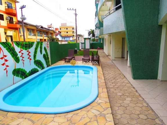 Imagem Marbella Residencial Apartamento 3 quartos Praia Centro Bombinhas SC