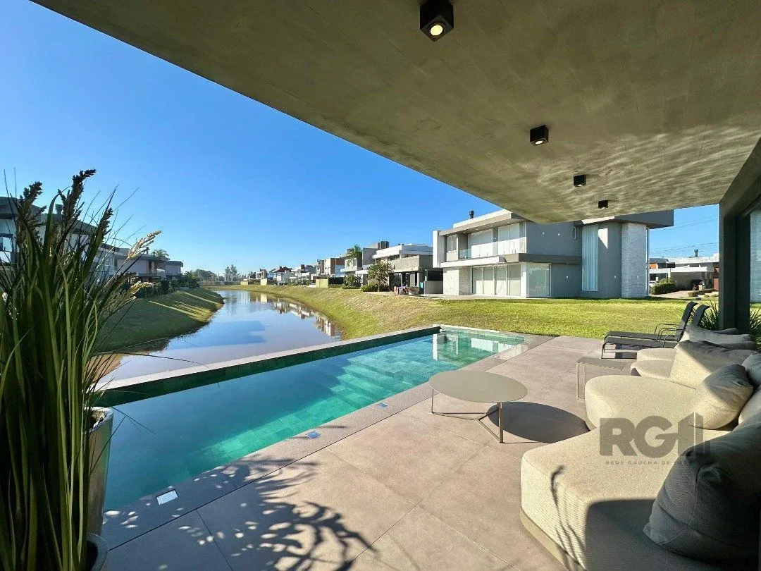 Imagem Casa de Condomínio em Capão Ilhas Resort