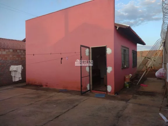 Imagem Casa à venda no bairro Antonia Candida I, em Uberaba - Excelente localização!