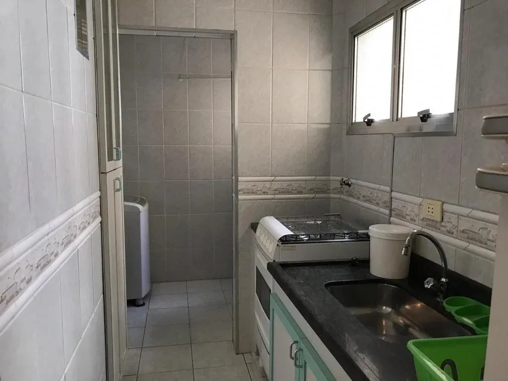 Imagem Apartamento para Venda em São Paulo, Pinheiros, 1 dormitório, 3 banheiros, 1 vaga