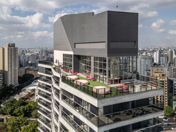 Imagem ON PAULISTA - VITACON - Studio 26m² (Unidade de Revenda), próximo à Estação Paraíso do Metrô!
