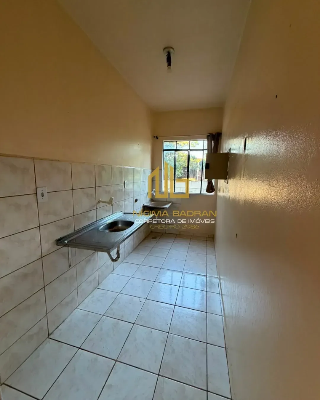 Imagem Apartamento com 2 Quartos para Alugar, 45 m² em Floresta - Porto Velho
