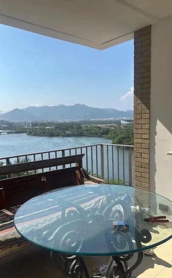 Foto do imóvel Apartamento com 2 Quartos e 2 Suítes na Avenida Lúcio Costa, Barra da Tijuca - Ap0857