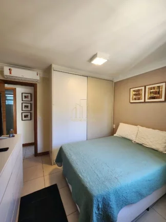 Imagem Apartamento alto padrão com dois quartos nascente e varandão a venda em Alphaville l Salvador