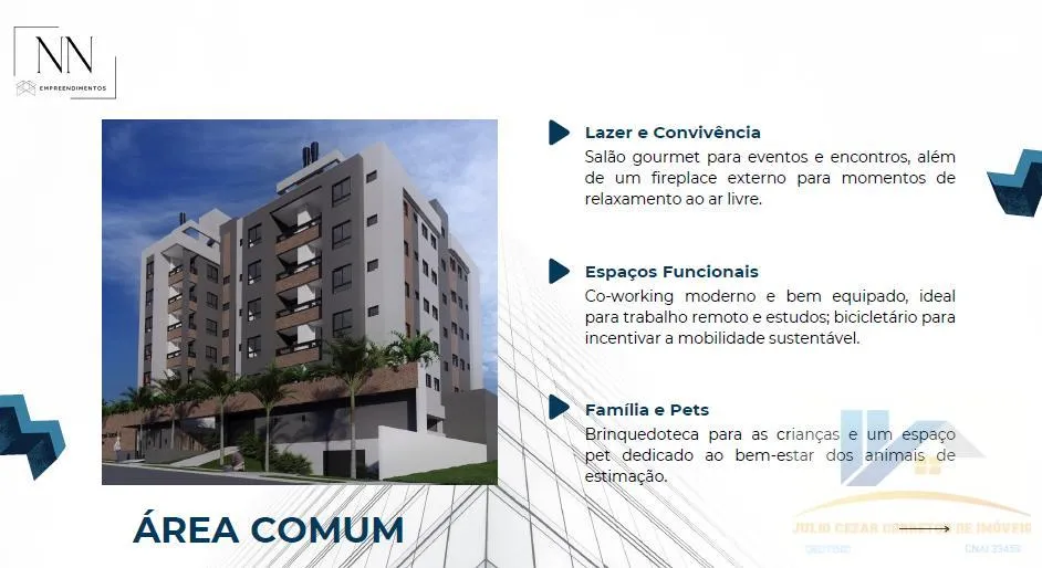 Imagem Cobertura para Venda em São José dos Pinhais, Boneca do Iguaçu, 2 dormitórios, 1 suíte, 2 banheiros, 2 vagas