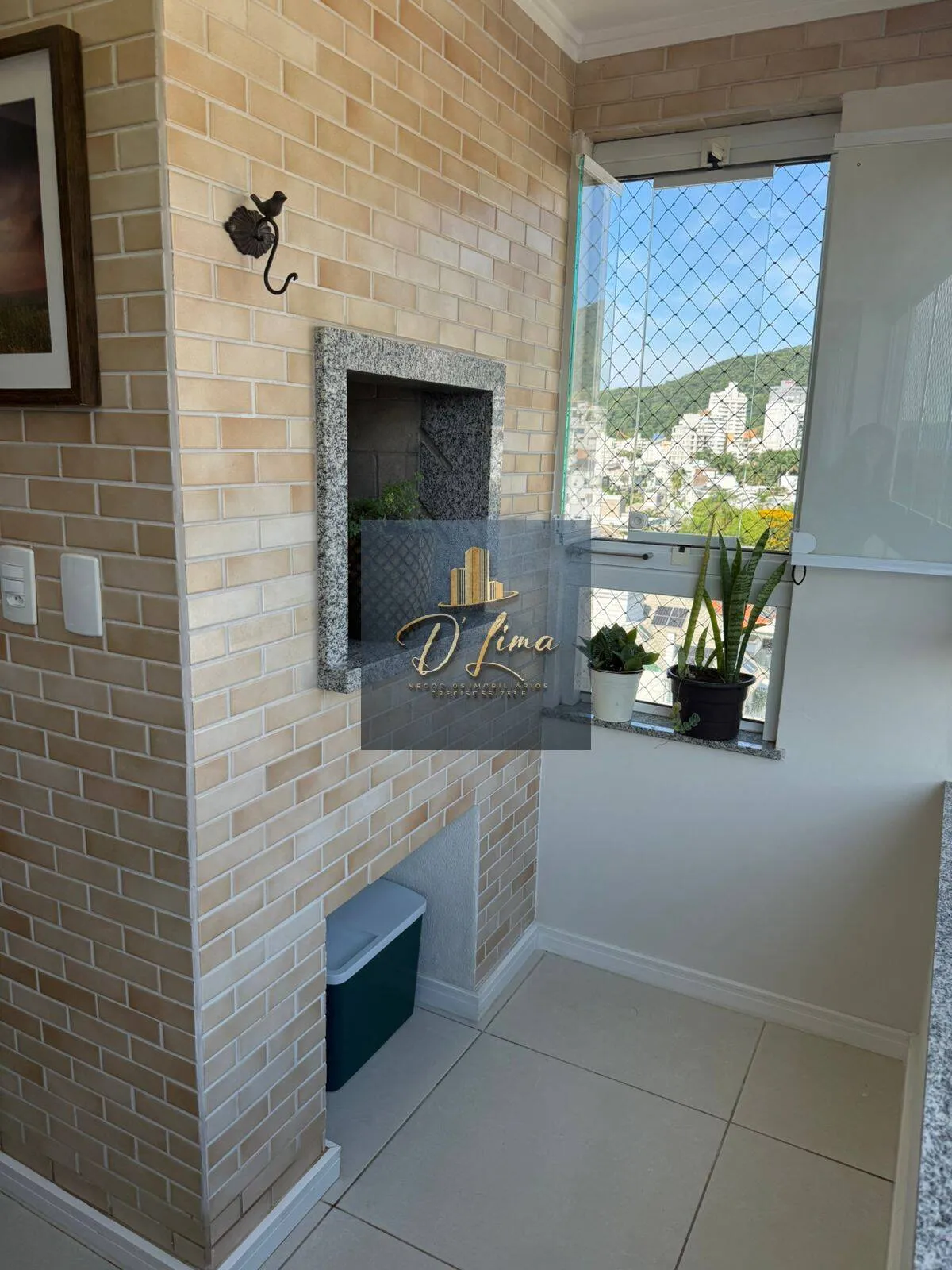 Imagem Apartamento duplex alto padrão, 2 quartos, 1 suíte em Pedra Branca Palhoça