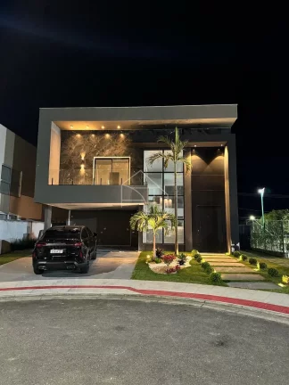 Imagem MANSÃO DE 4 QUARTOS NO CONDOMINIO BOULEVARD LAGOA