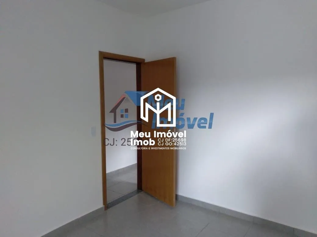 Imagem Parque Sion Casa 2 Quartos 1 Suíte 2 Vagas 100m² Luziânia/GO