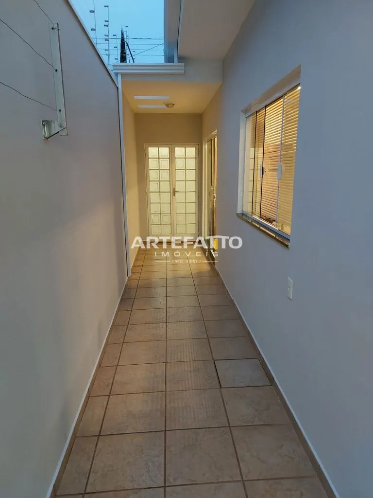 Imagem Casa com 3 quartos, 201m2, no bairro Prolongamento Jardim Ângela Rosa