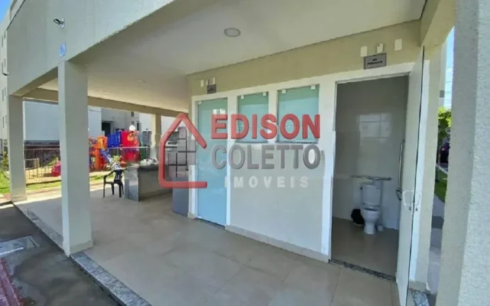 Imagem Apartamento a venda, Condominio Piazza Platina, Jardim Parque Jupia - Piracicaba, SP!!