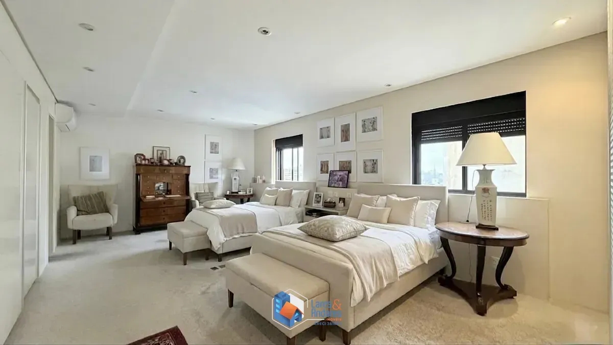 Imagem Apartamento para venda em Higienópolis com 3 quartos, sendo 1 suíte, 180m²