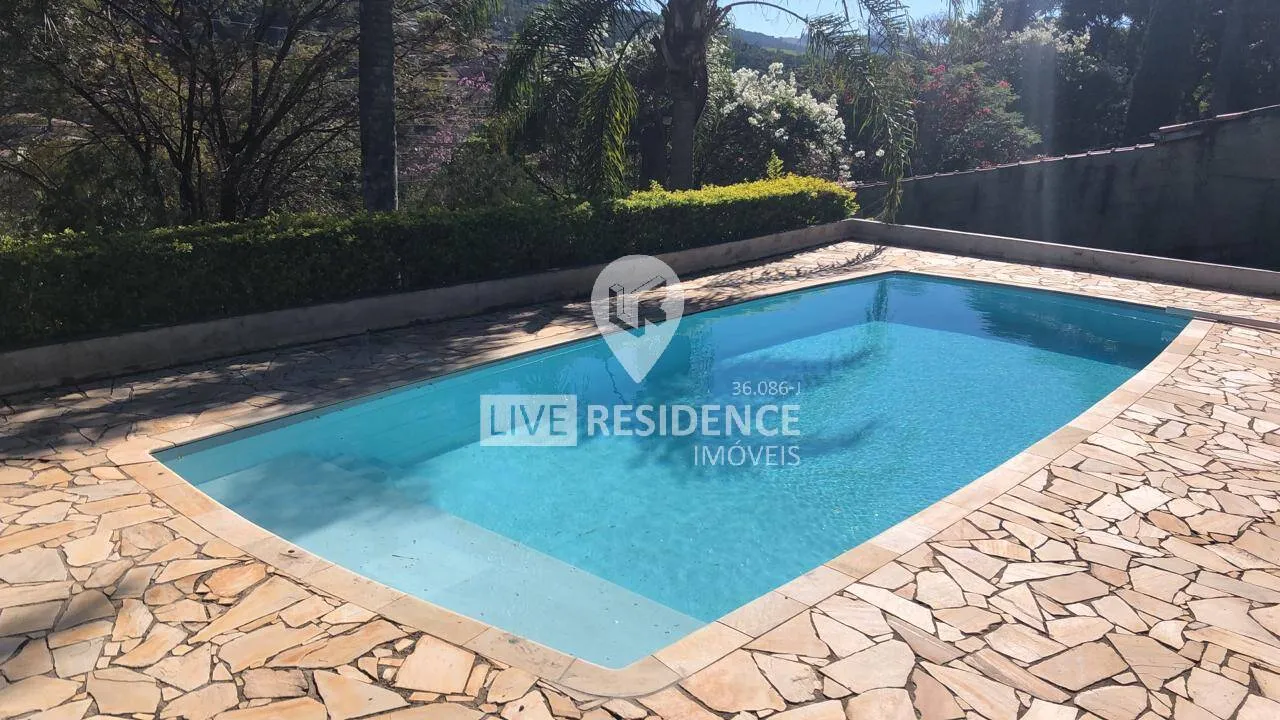Imagem Chácara com piscina sa venda em Itatiba em excelente localização