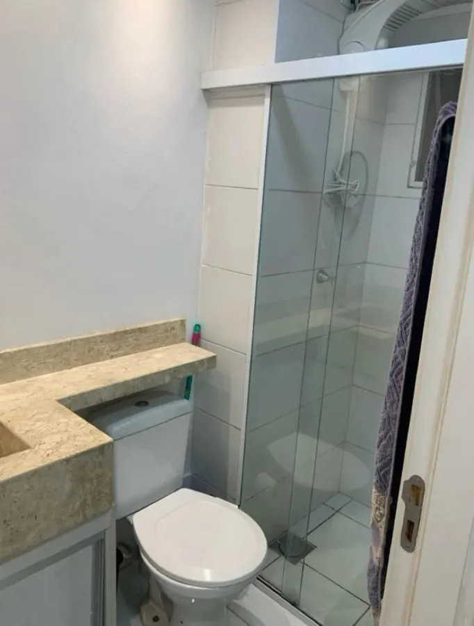 Imagem Apartamento para Venda em Sumaré, Chácara Santa Antonieta (Nova Veneza), 2 dormitórios, 1 banheiro, 1 vaga
