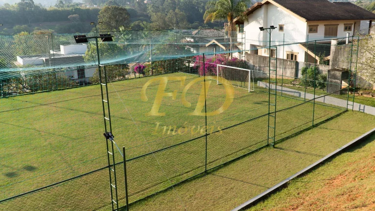 Imagem Casa em Condomínio Fechado em Atibaia