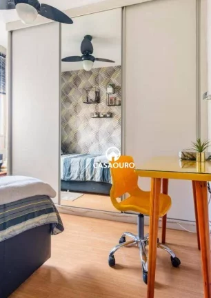 Imagem Apartamento com 3 quartos à venda, 85 m² por R$ 680.000 - Serra - Belo Horizonte/MG