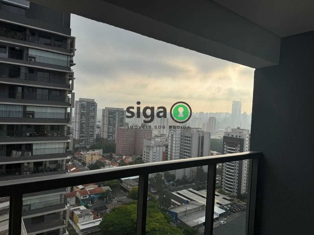 Imagem Studio a venda no Brooklin, próximo a estação.