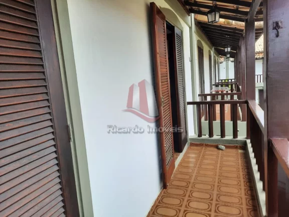Imagem Apartamento Triplex Mobiliado Peró