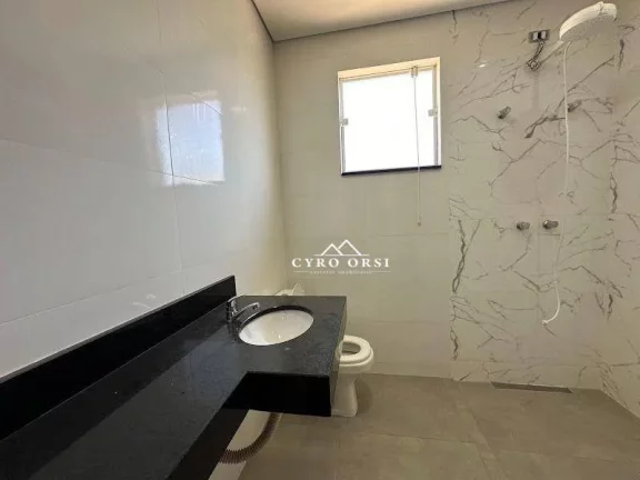 Imagem Casa à venda, 169 m² por R$ 990.000,00 - Soleil - Piracicaba/SP