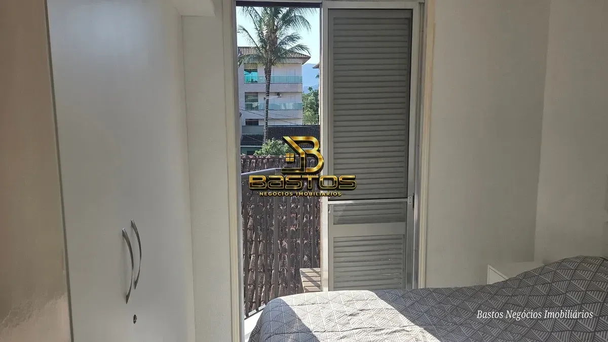 Imagem Apartamento com 1 Quarto à Venda, 50 m² em Acaraú - Ubatuba