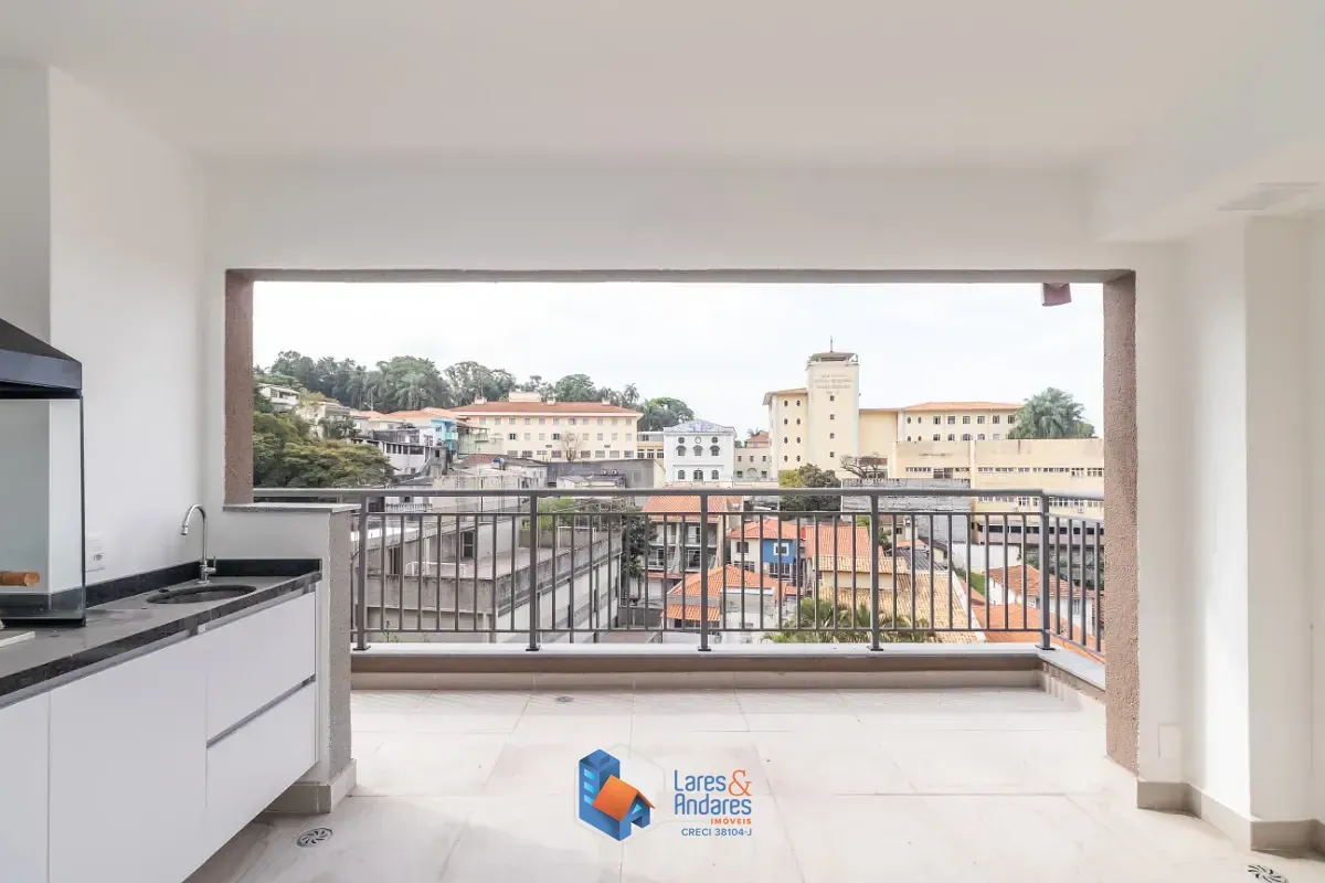 Imagem Apartamento garden para venda em Freguesia do Ó com 2 quartos, sendo 1 suíte, 94m²
