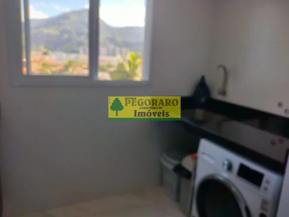 Imagem Apartamento à venda em Caraguatatuba-SP, Indaiá! 2 quartos, 1 suíte, 1 sala, 2 banheiros, 1 vaga, 92,63 m².