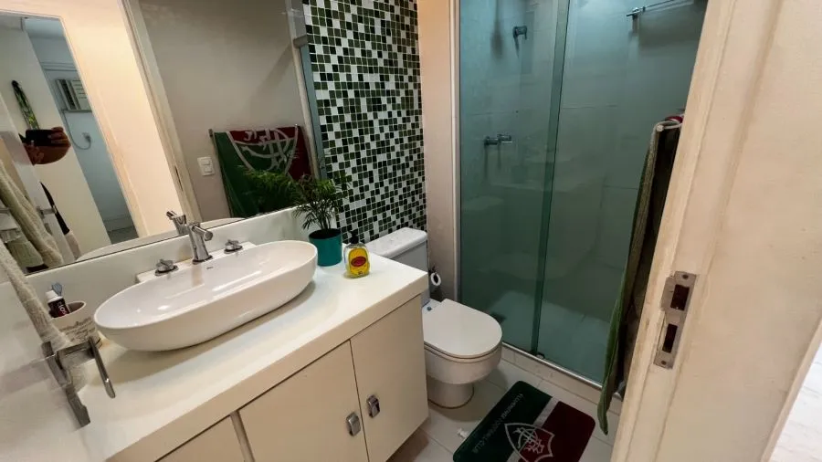 Imagem Cobertura duplex no Del Giardino, 179 m² e 3 quartos