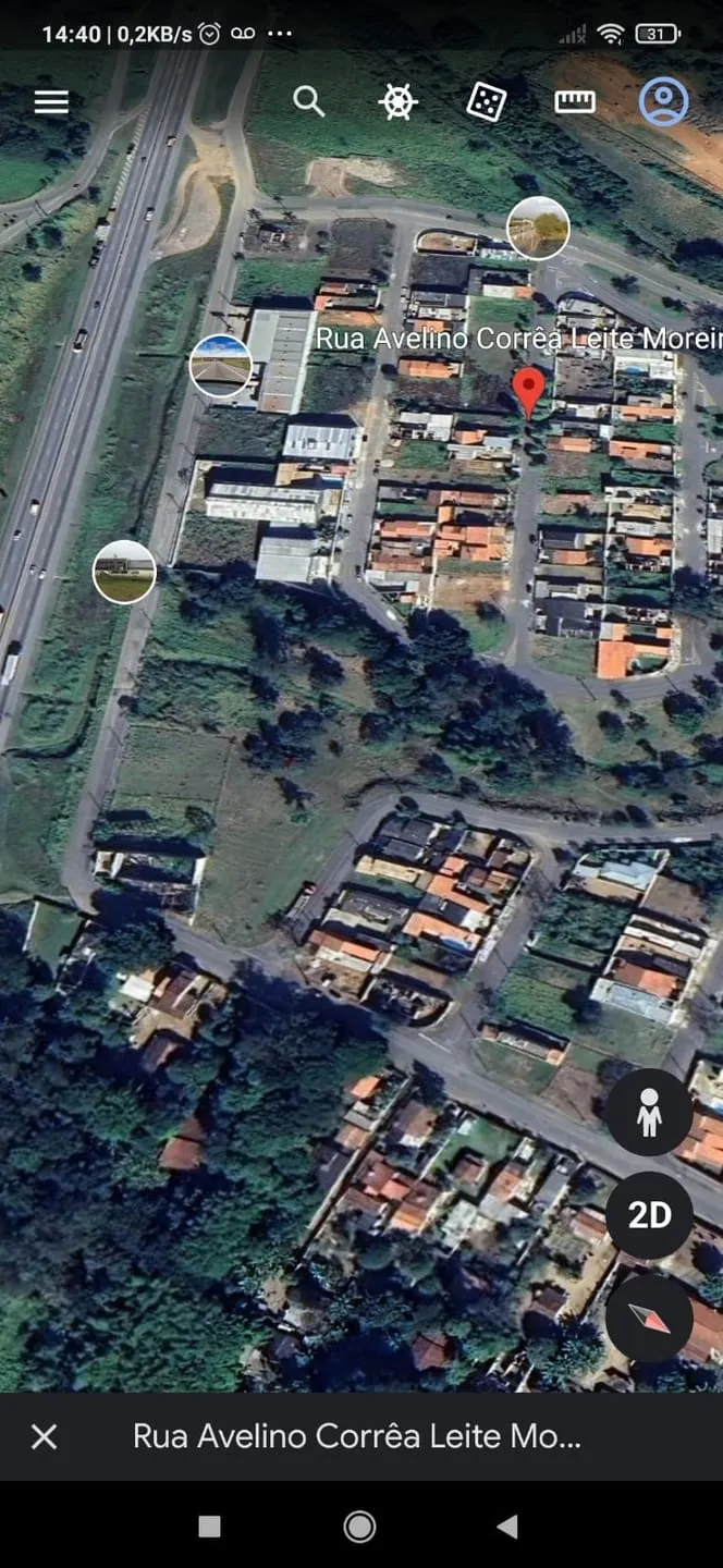 Imagem Terreno à venda e locação 750M², Vitória Vale II, Pindamonhangaba - SP