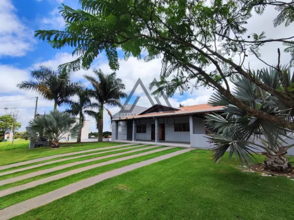 Foto do imóvel Maravilhosa Casa de Campo com 4 suítes no Ninho Verde I