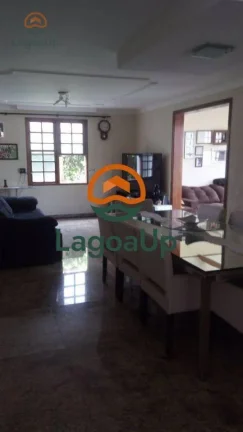 Imagem Casa com 3 dormitórios à venda, 1287 m² por R$ 1.800.000,00 - Condomínio Condados da Lagoa - Lagoa Santa/MG