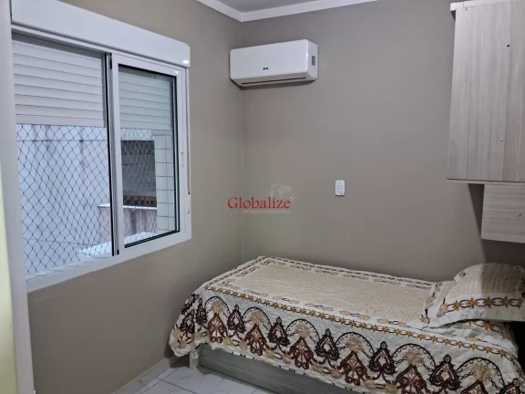 Imagem Belíssimo apartamento de 2 dormitórios em Santos no José Menino na avenida da praia à venda por R$ 480.000,00