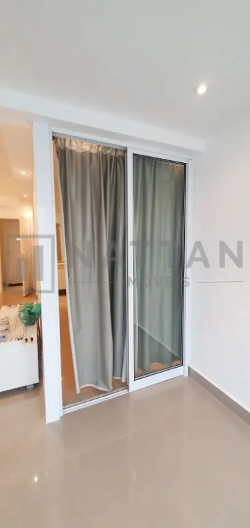 Imagem Apartamento com 1 dormitório à venda, 52 m² por R$ 750.000,00 - Jardim Anália Franco - São Paulo/SP