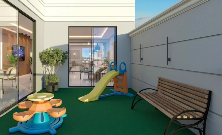 Imagem Apartamento para venda no bairro Meia Praia em Itapema