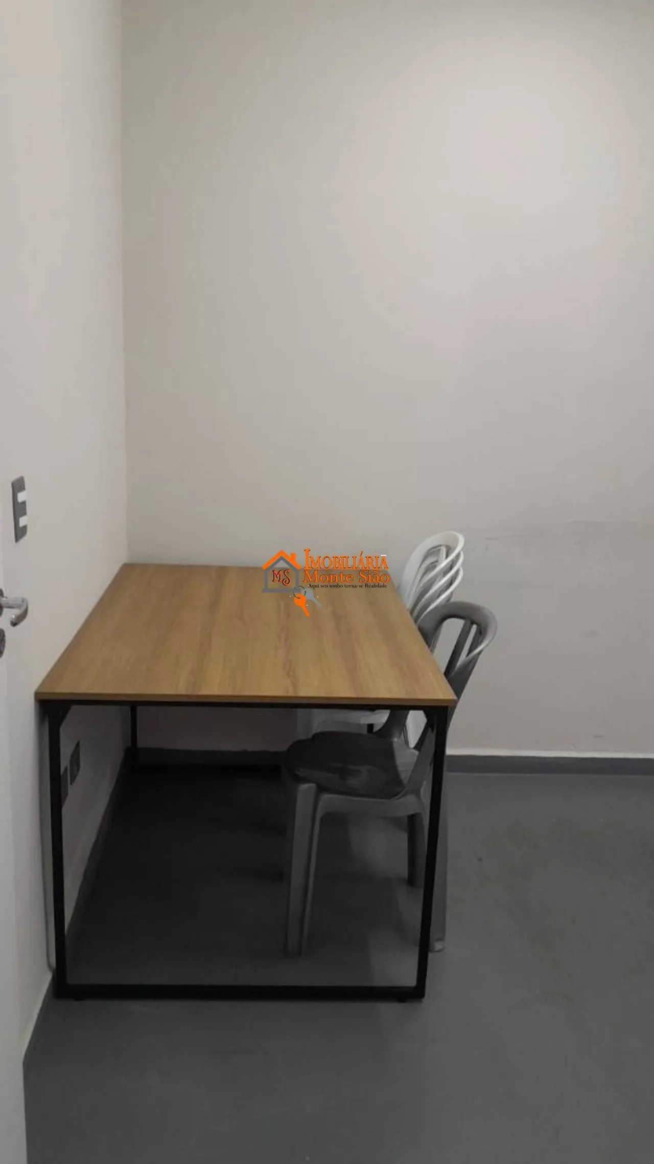 Imagem Sala para alugar, 23 m² por R$ 1.470,00/mês - Picanco - Guarulhos/SP