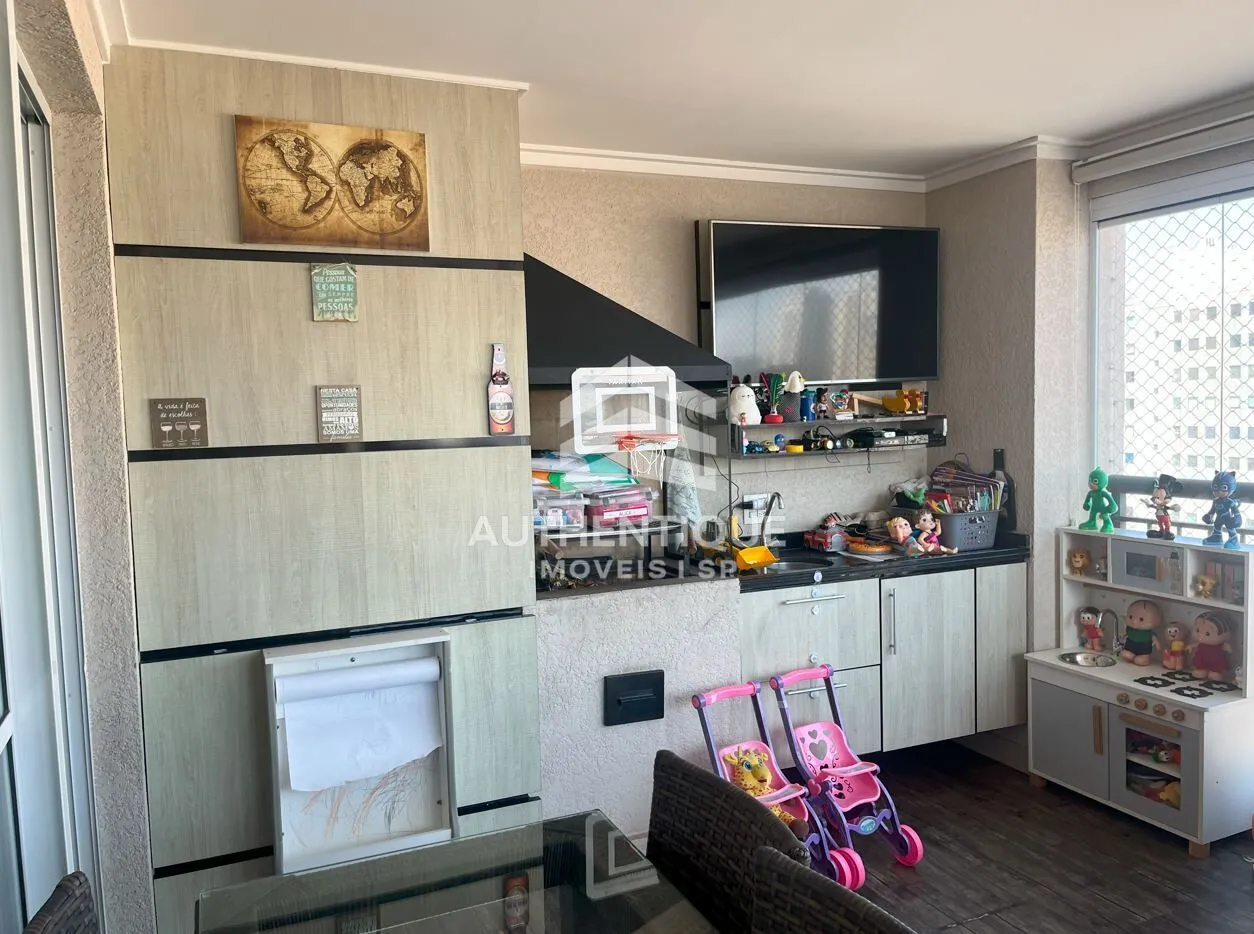 Imagem QUALITY HOUSE LAPA - Apartamento no bairro Vila Romana à venda