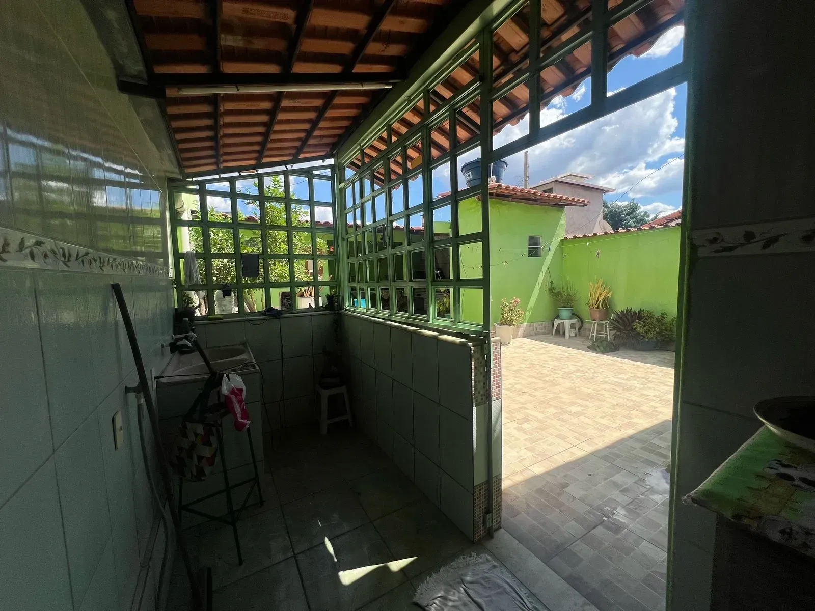 Imagem Casa com 2 Quartos à Venda, 44 m² em Conjunto Habitacional Jalila Conceição Pedrosa - Betim